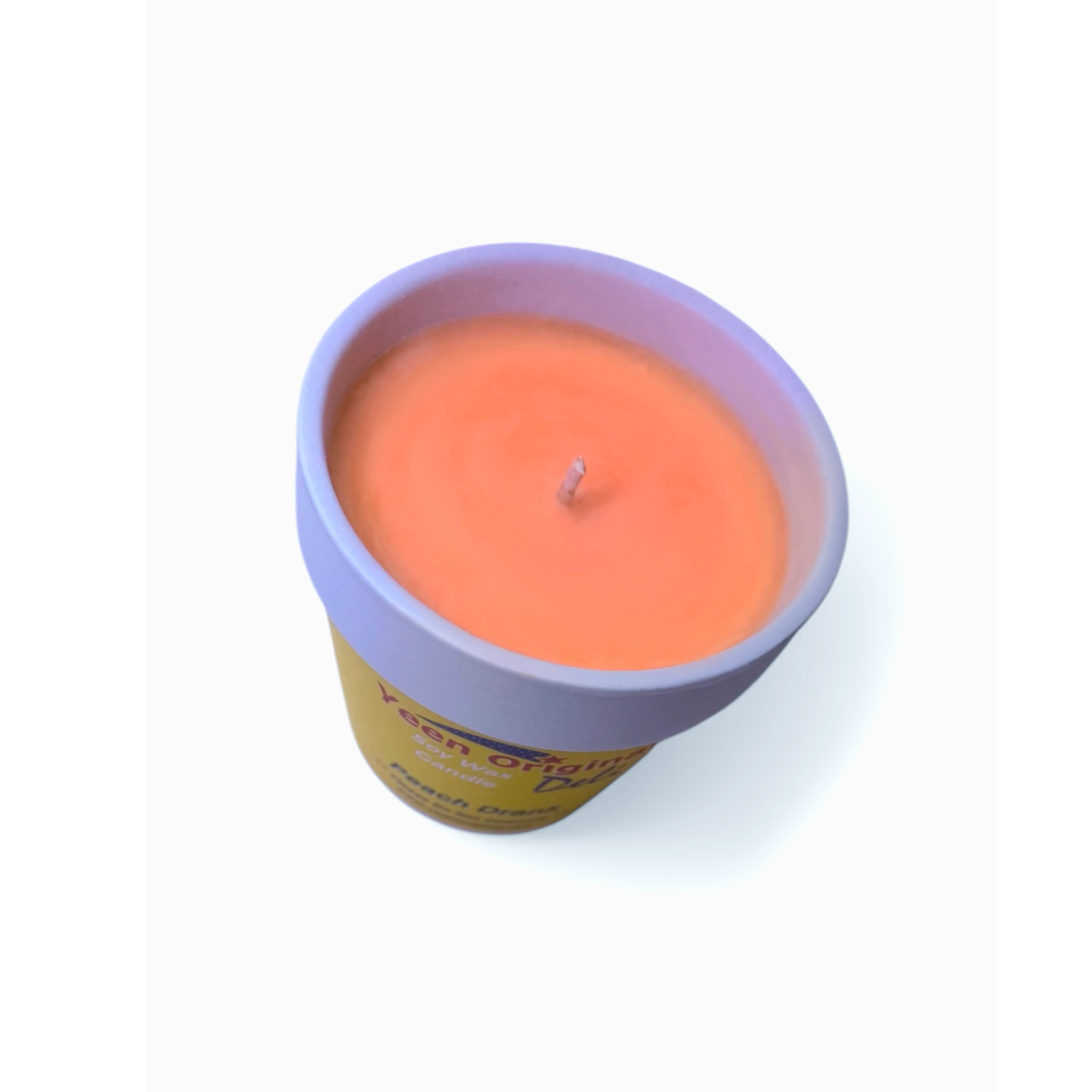 Peach Drank Deli Candle