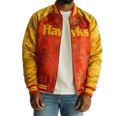 Throwback Hawks Jacket