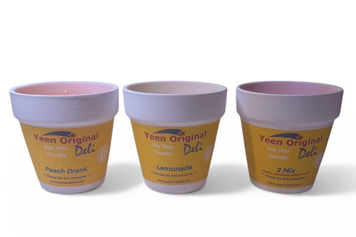 Deli Candle Set