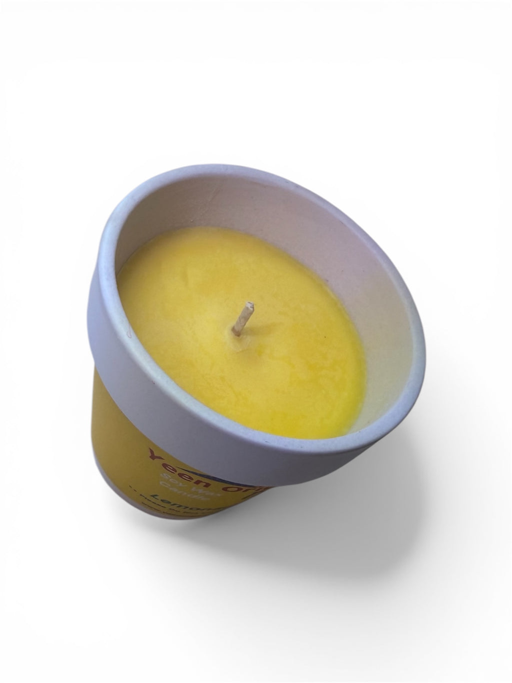 Lemonade Deli Candle