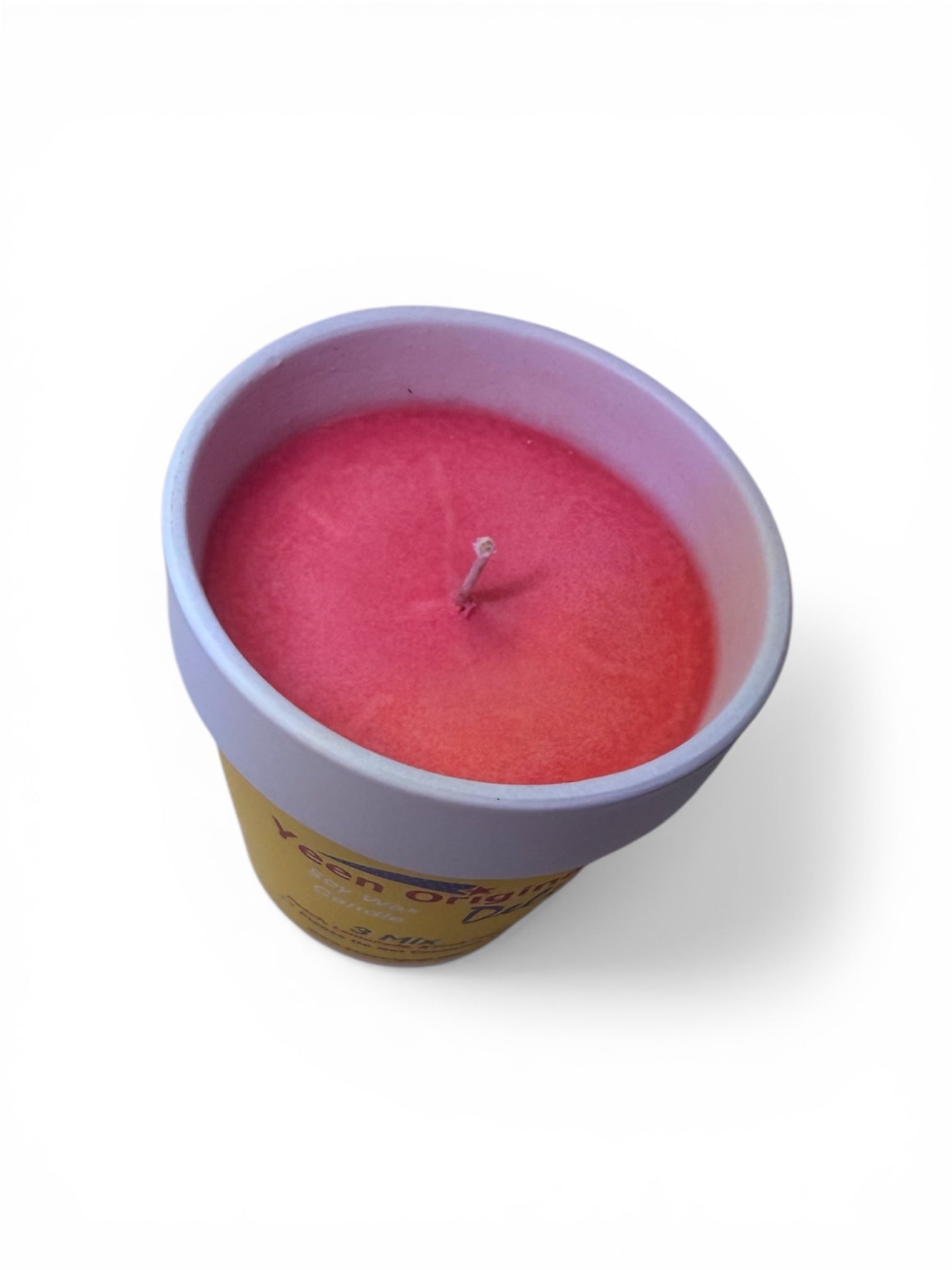 3 Mix Deli Candle