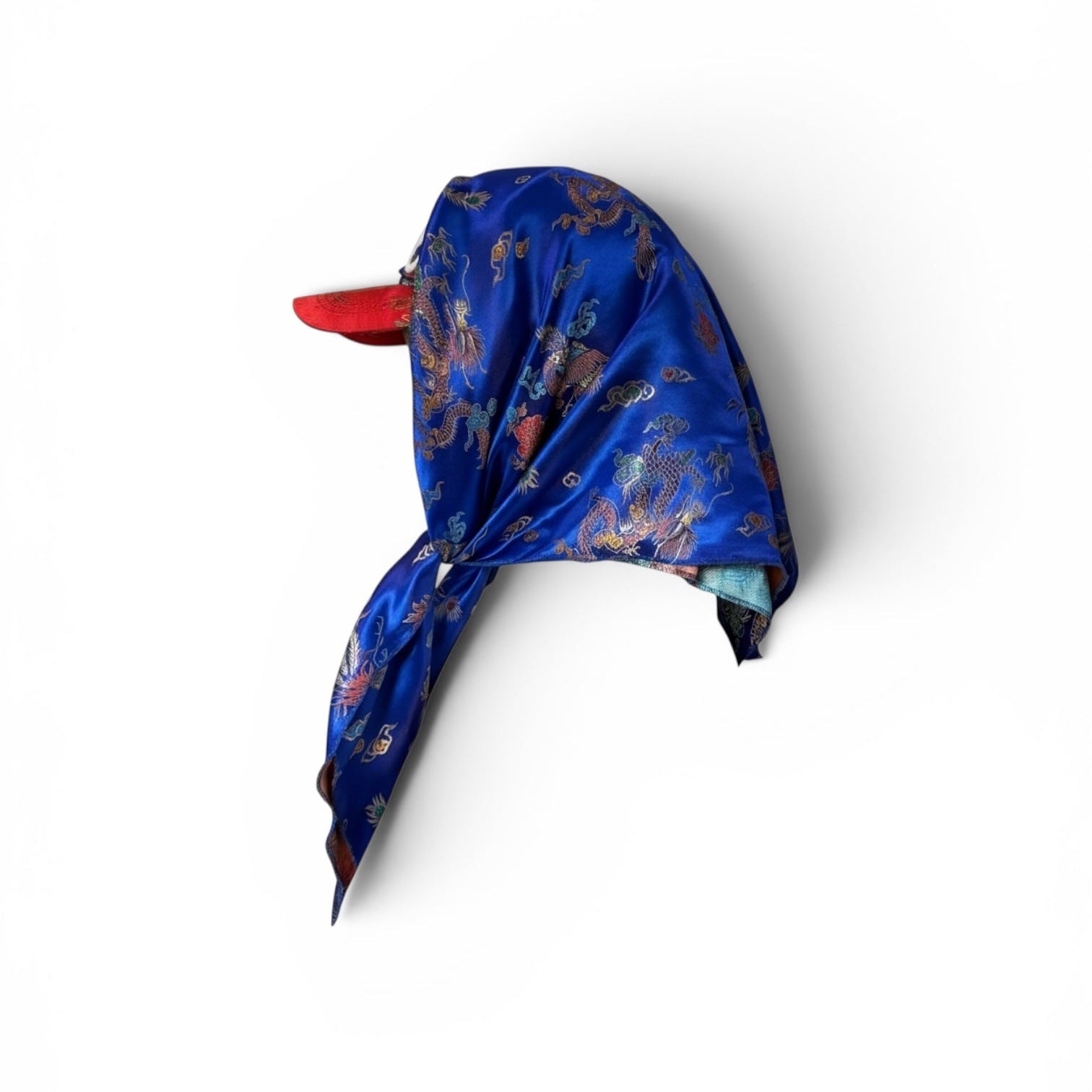 Scarf Hat ATL