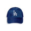 LA Satin Trucker Hat
