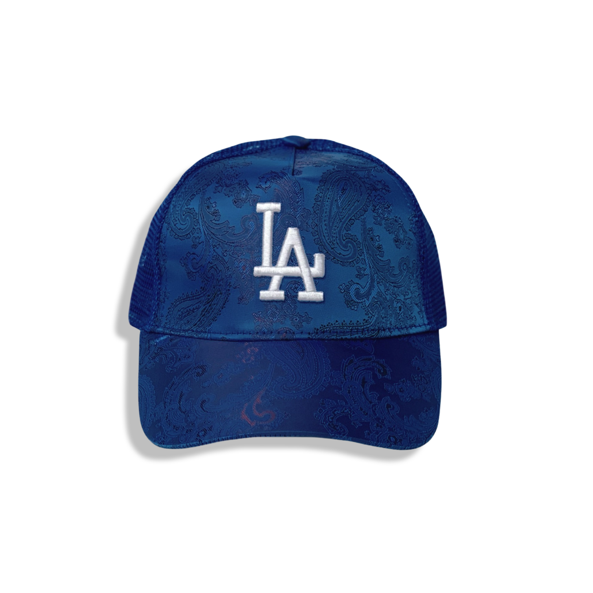 LA Satin Trucker Hat