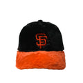 SF Faux Fur Trucker