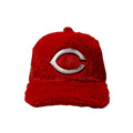 Cincinnati Faux Fur Trucker