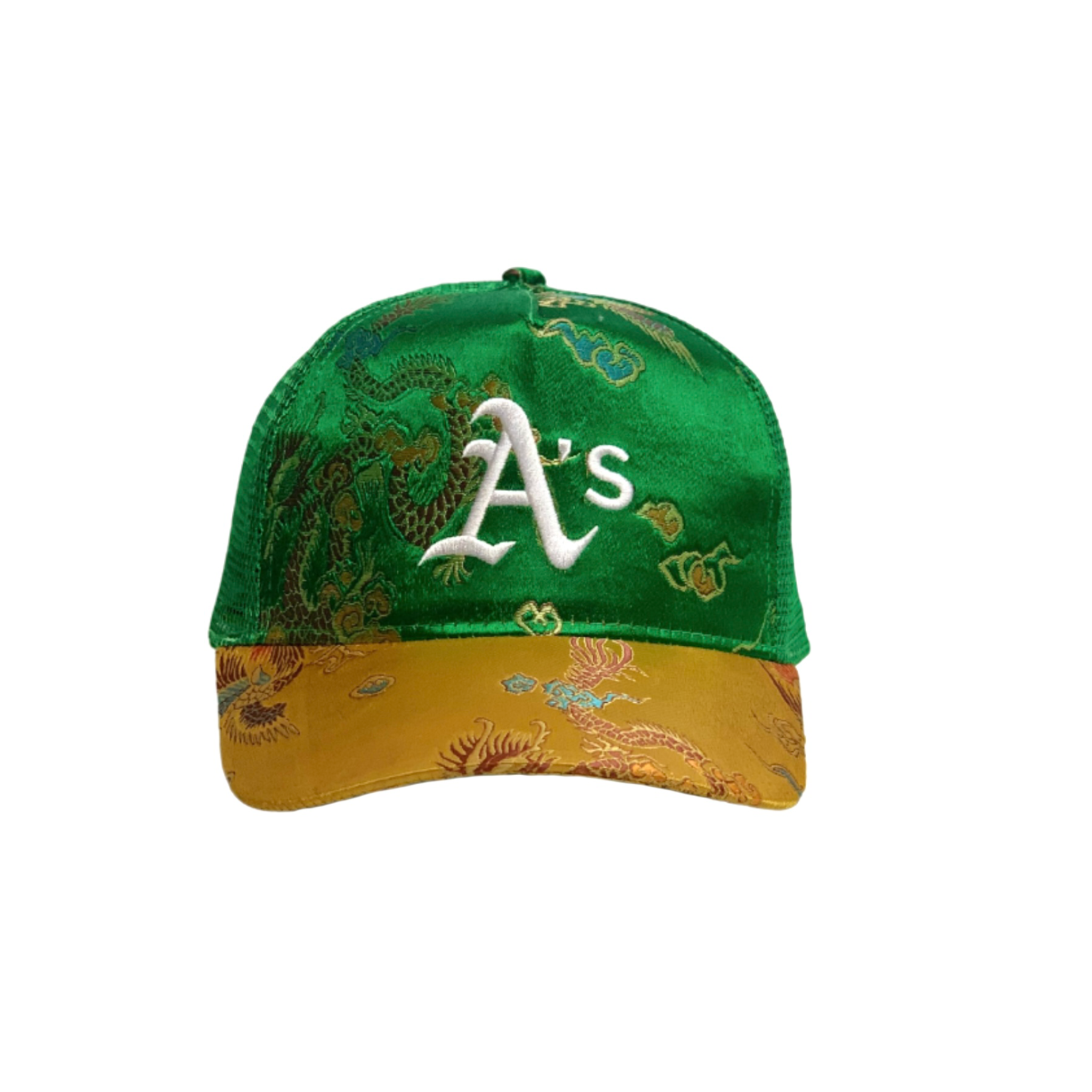 Oakland Athletic’s Trucker Hat