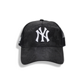 NY Satin Trucker