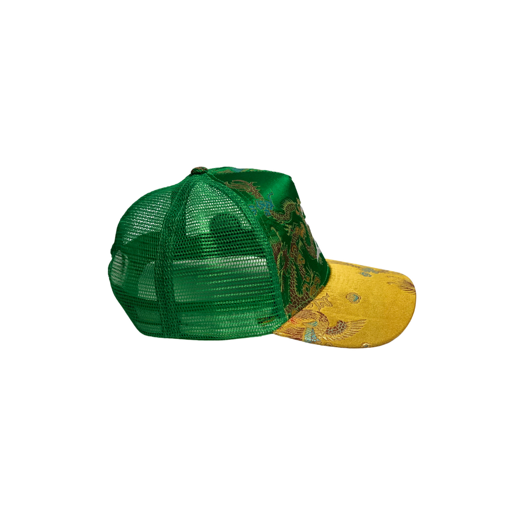 Oakland Athletic’s Trucker Hat